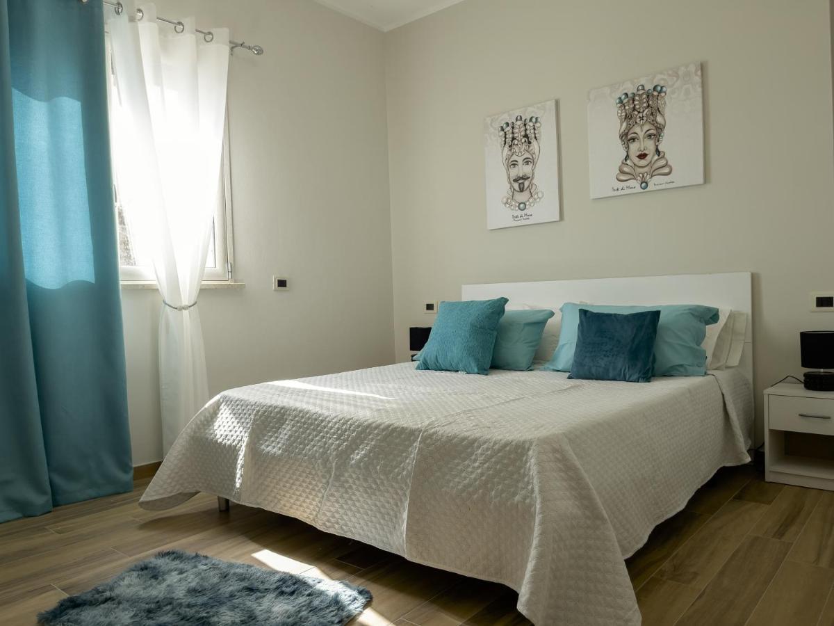 Athena Agrigento Apartments Esterno foto