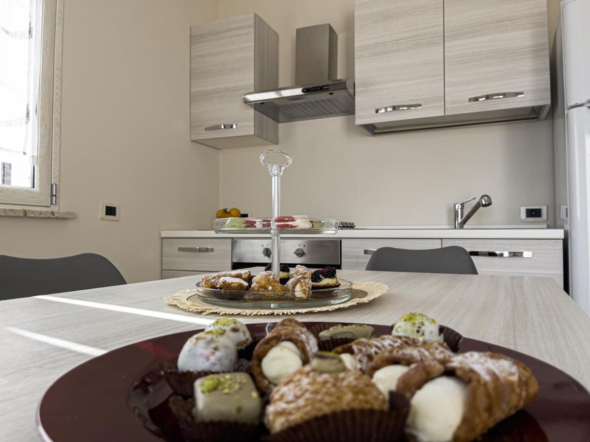 Athena Agrigento Apartments Esterno foto