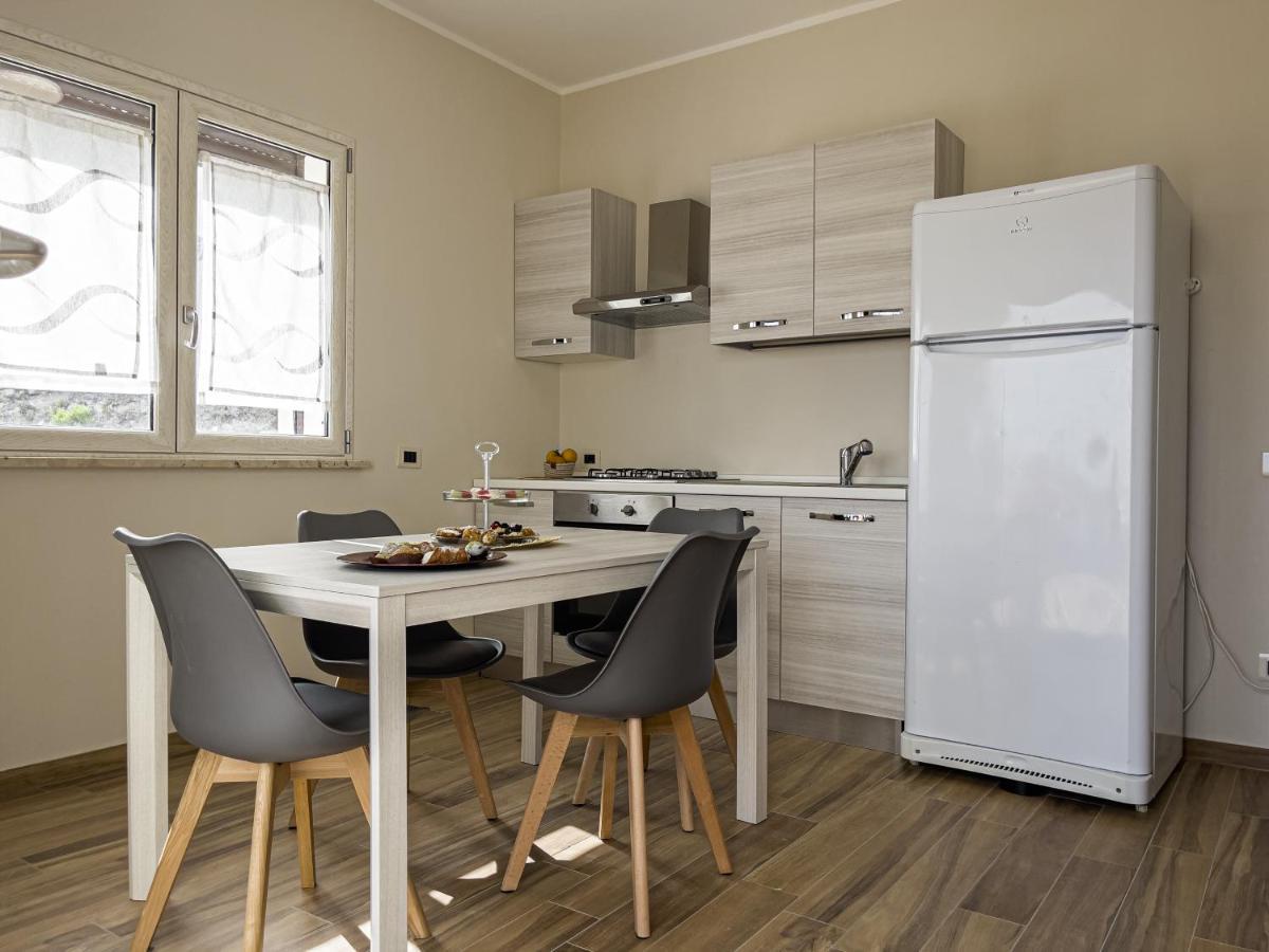 Athena Agrigento Apartments Esterno foto