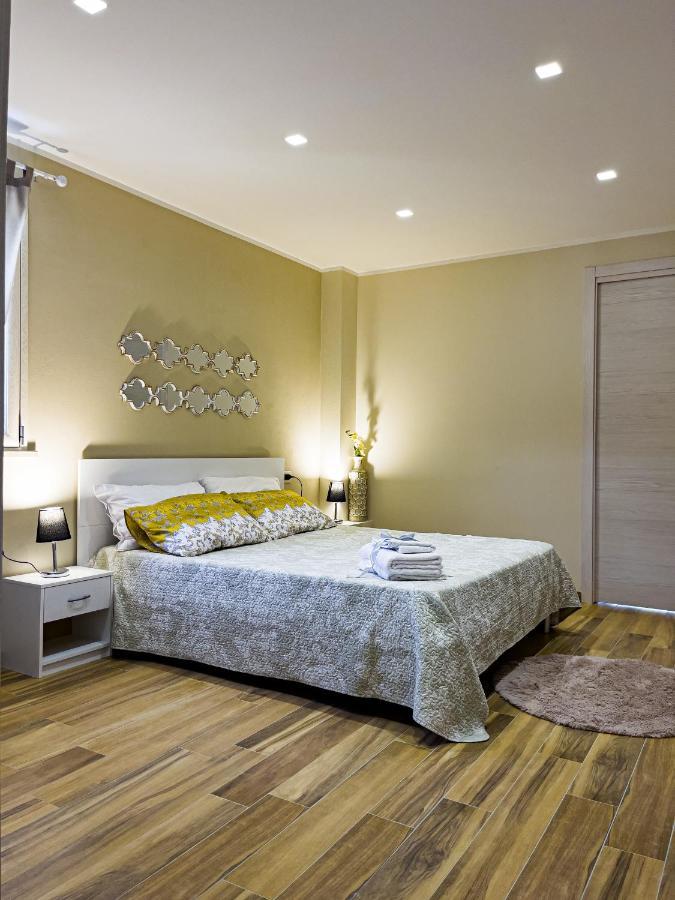 Athena Agrigento Apartments Esterno foto