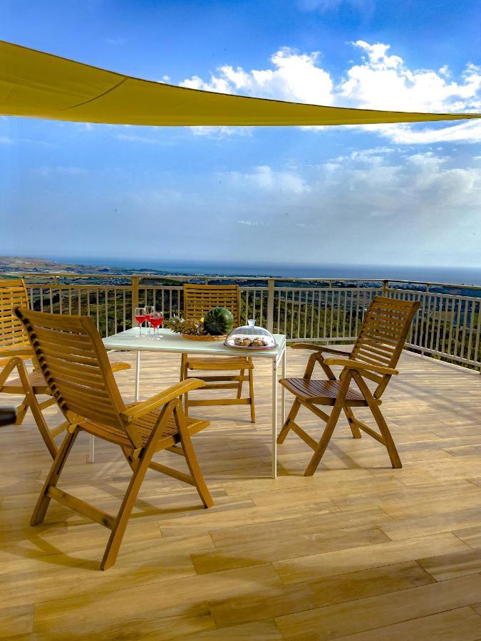 Athena Agrigento Apartments Esterno foto