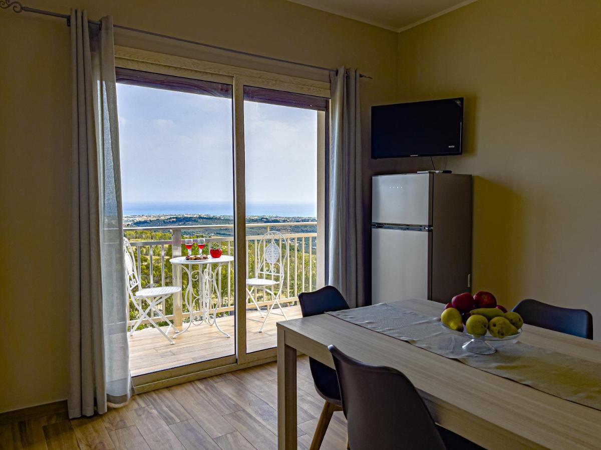 Athena Agrigento Apartments Esterno foto