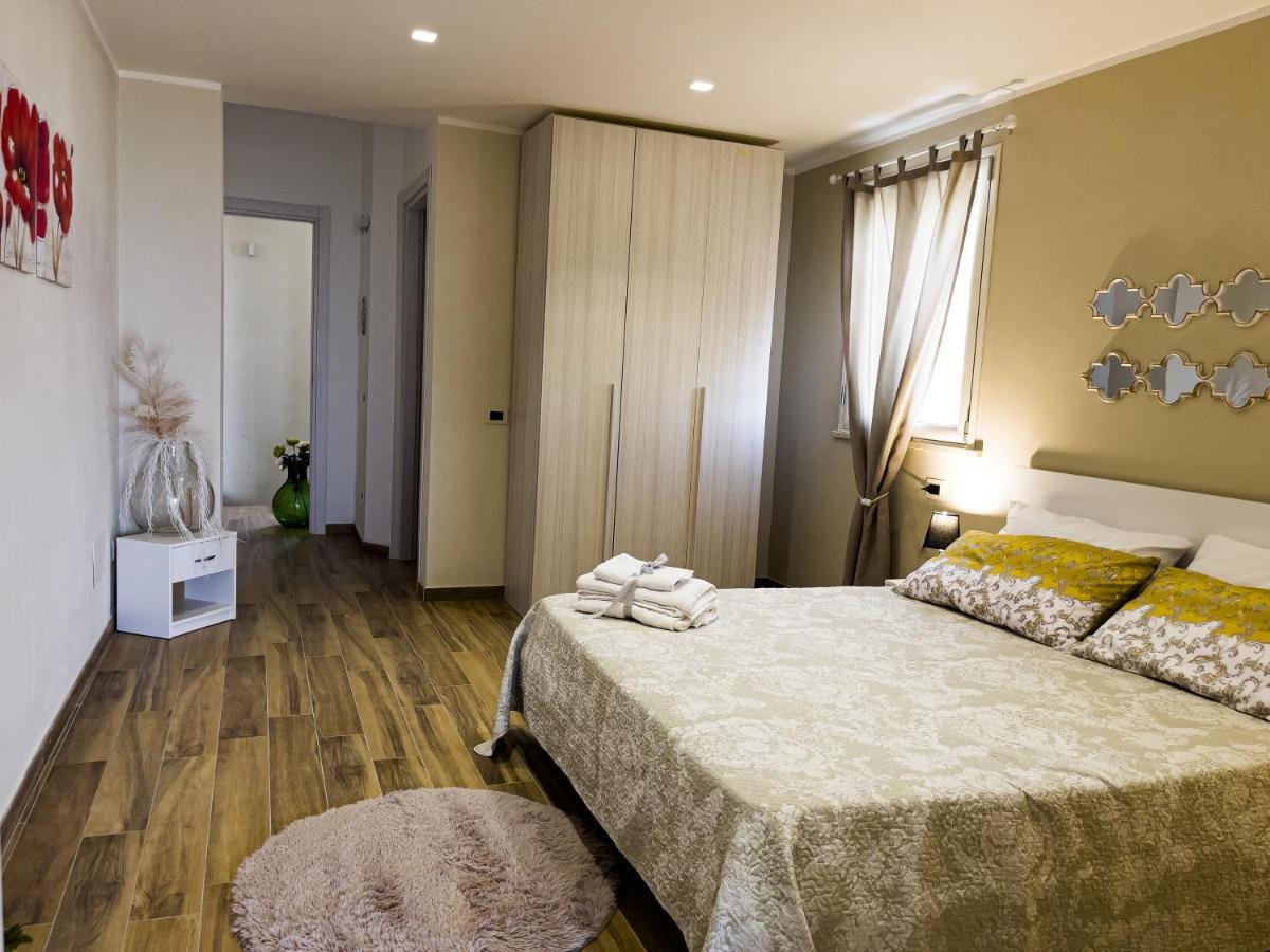 Athena Agrigento Apartments Esterno foto